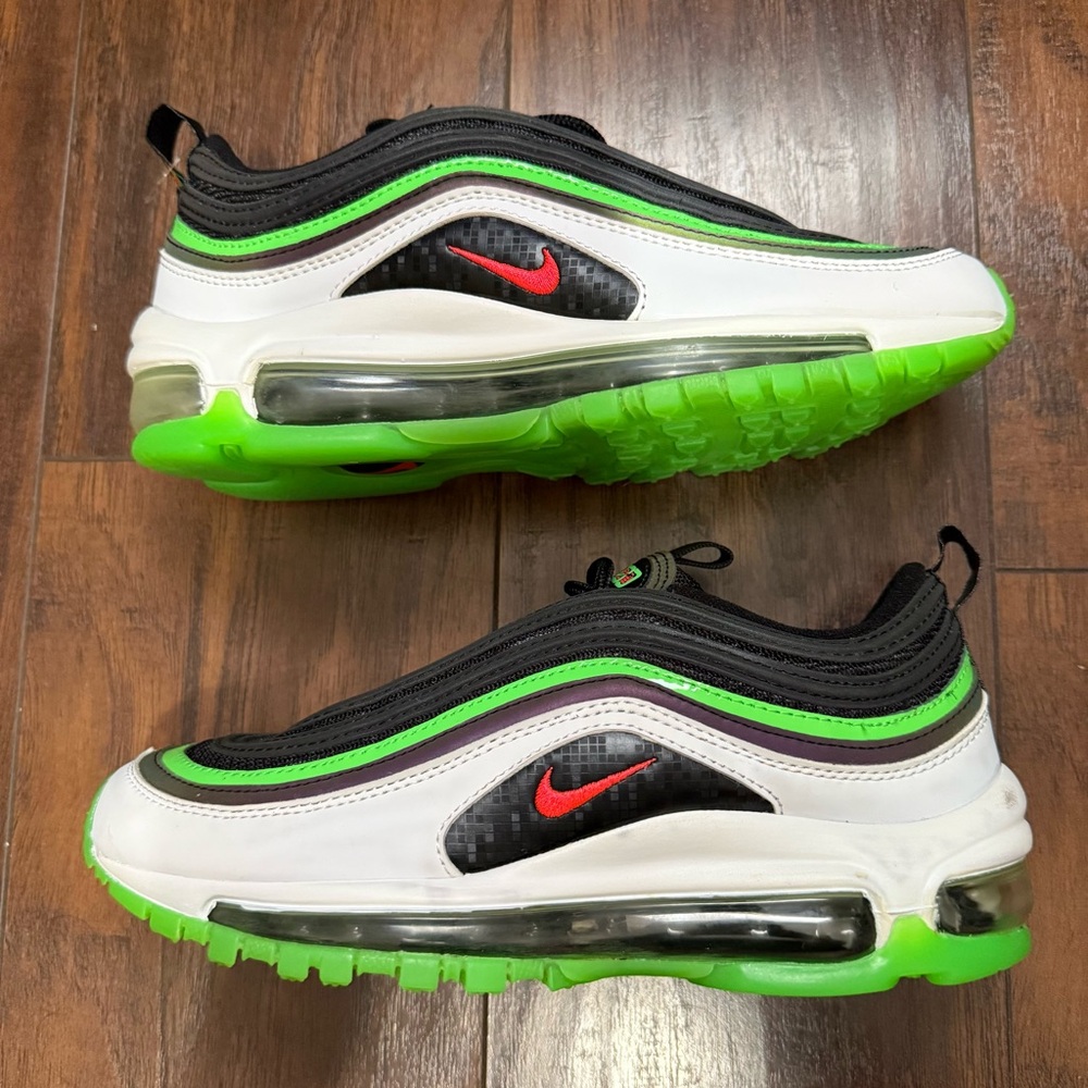 Air Max 97 'Black Green'